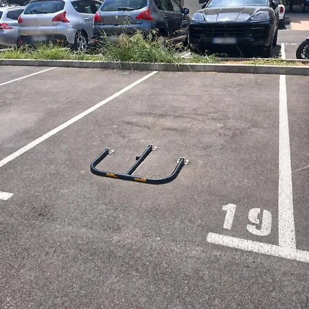Neuf Pres Du Port De Vecchio Lägenhet