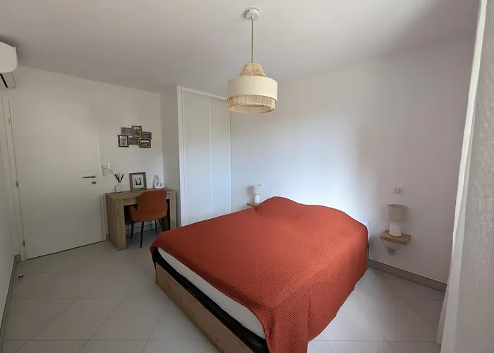 Neuf Pres Du Port De Vecchio Apartamento Porto Vecchio